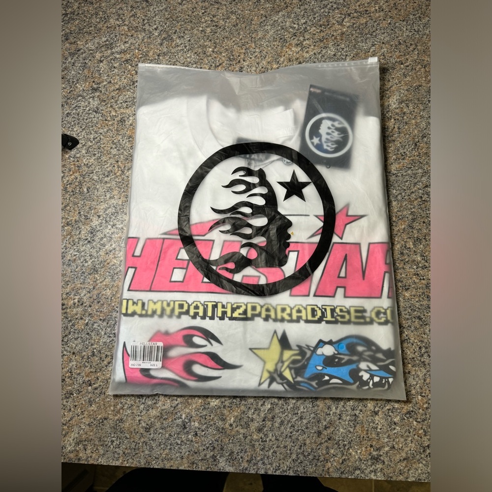 Hellstar T shirt